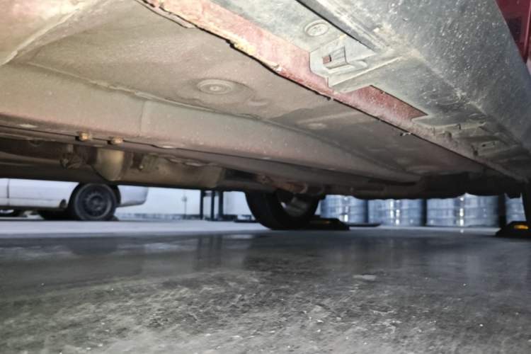 Used Brilliance V3 2015 1.5L Automatic Smart Version Chassis Front Left