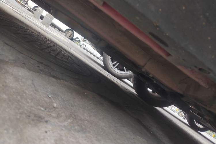 Used Brilliance V3 2015 1.5L Manual Base Version Chassis Front Right