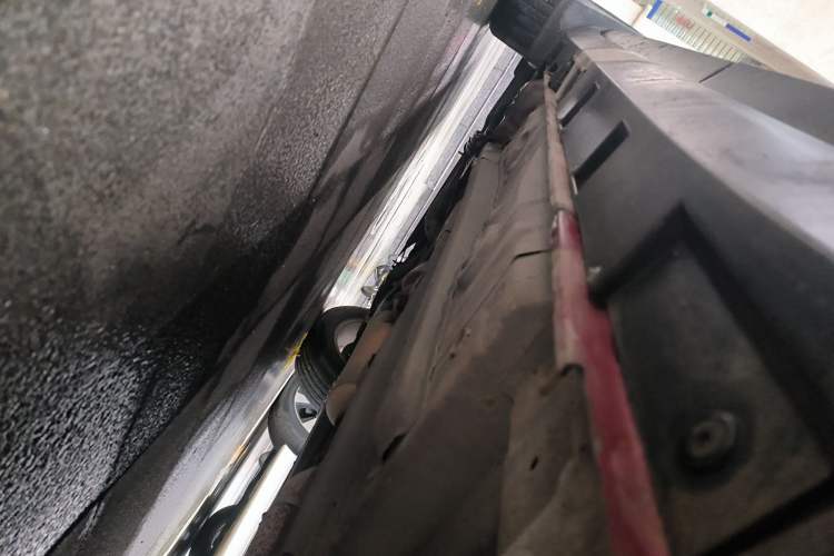 Used Brilliance V3 2015 1.5L Manual Smart Version Chassis Rear Left