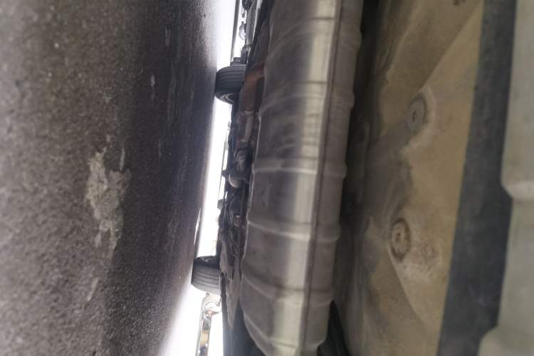 Used Brilliance V3 2015 1.5L Manual Smart Version Chassis Rear