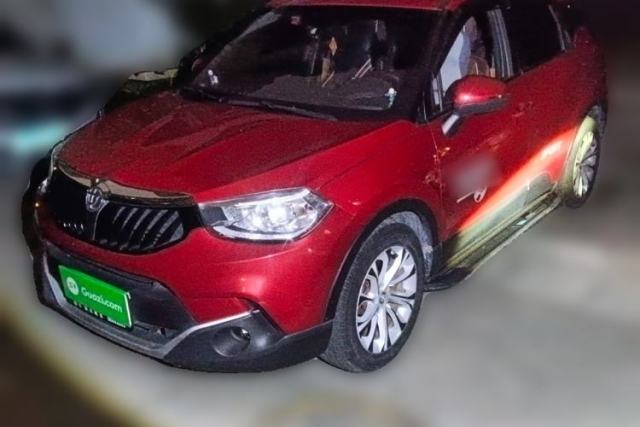 Used Brilliance V3 2015 1.5L Automatic Smart Version