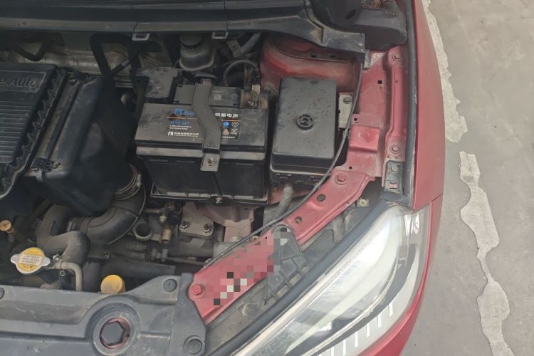 Used Brilliance V3 2015 1.5L Manual Smart Version Engine Bay Left