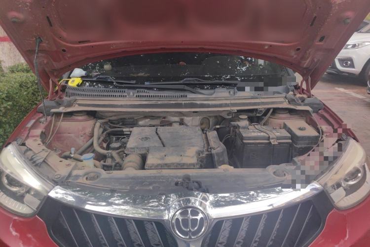 Used Brilliance V3 2015 1.5L Manual Smart Version Engine Bay