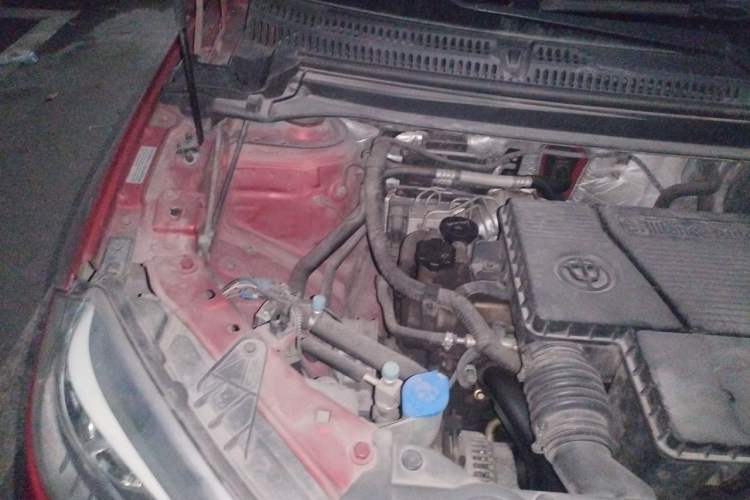 Used Brilliance V3 2015 1.5L Automatic Smart Version Engine Bay Right