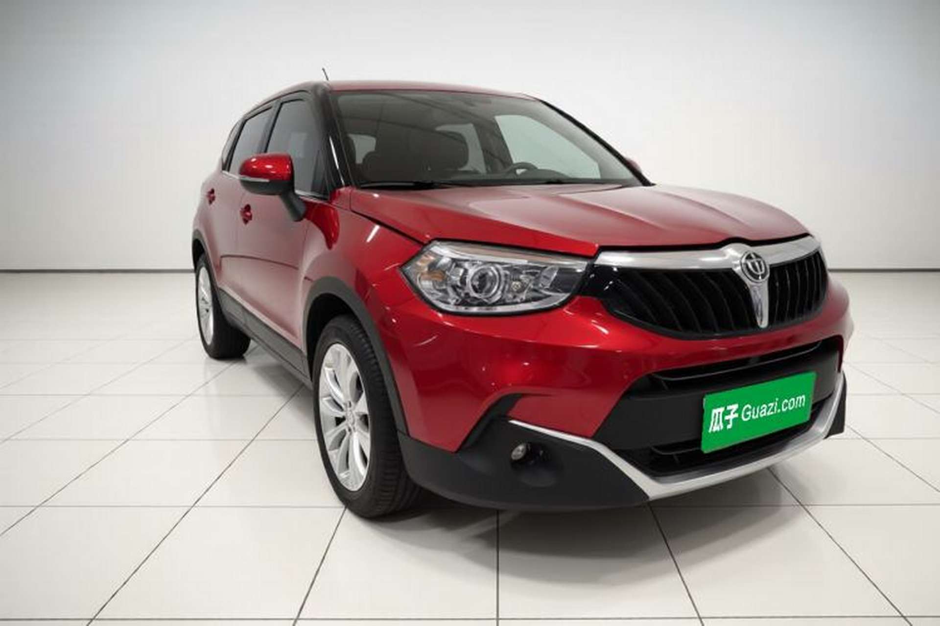 Used Brilliance V3 2015 1.5L Automatic Smart Version Exterior 1