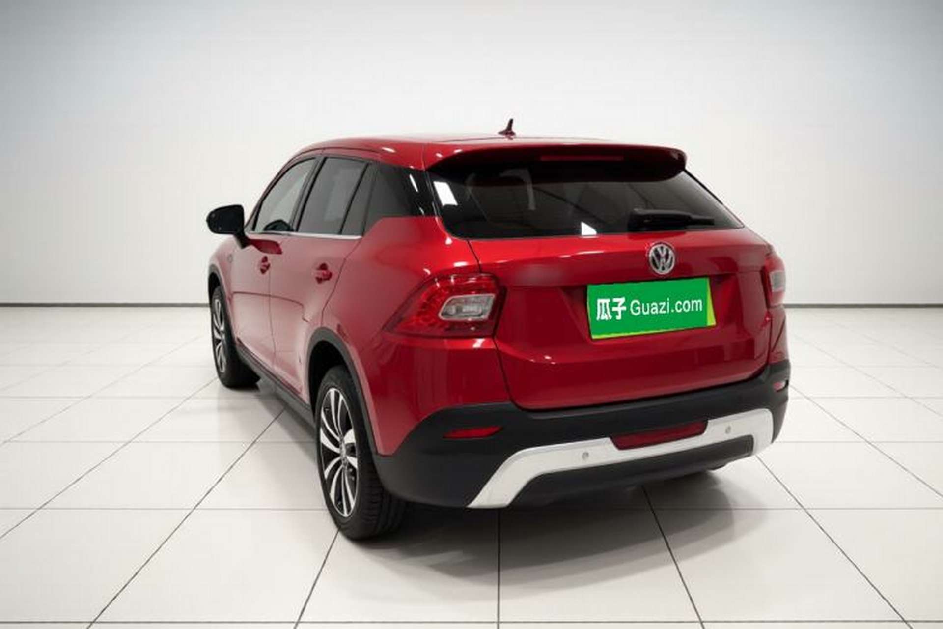 Used Brilliance V3 2015 1.5L Automatic Smart Version Exterior 2