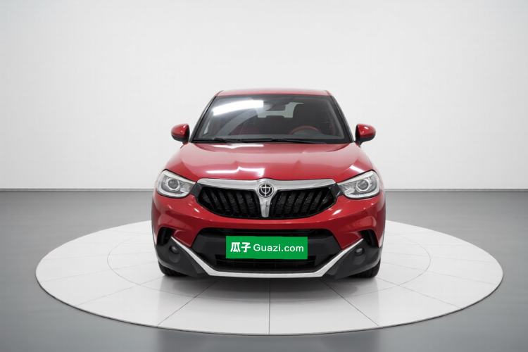 Used Brilliance V3 2015 1.5L Automatic Smart Version Front