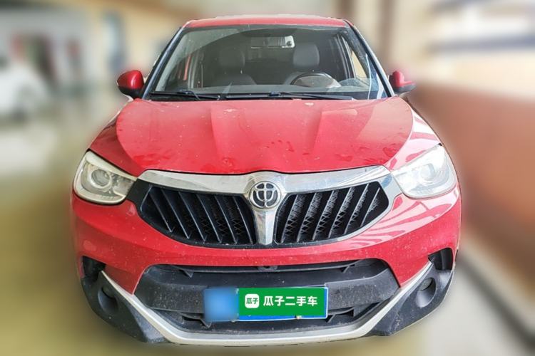 Used Brilliance V3 2015 1.5L Automatic Smart Version Front