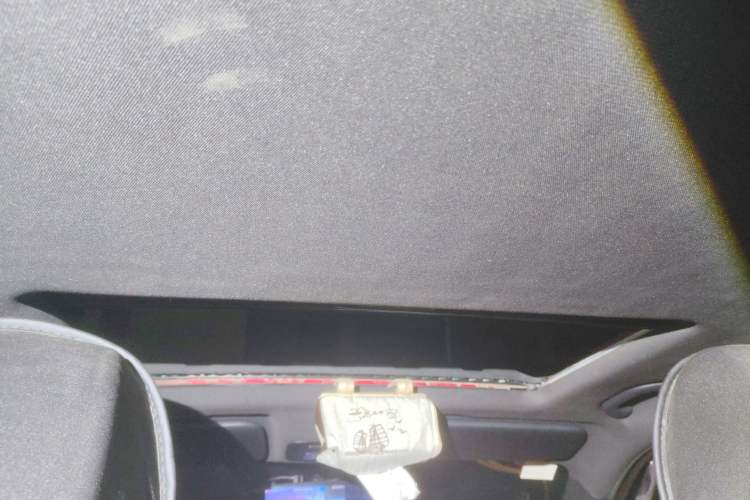 Used Brilliance V3 2015 1.5L Manual Smart Version Headliner