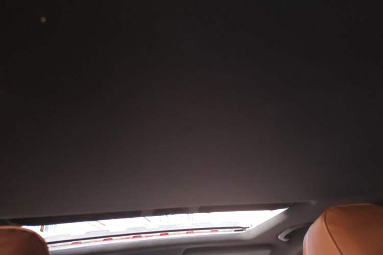 Used Brilliance V3 2015 1.5L Manual Elite Model Headliner