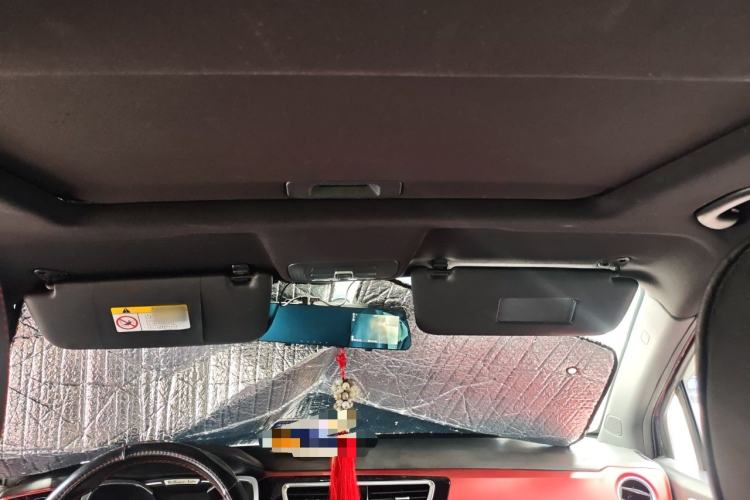 Used Brilliance V3 2015 1.5L Manual Smart Version Headliner