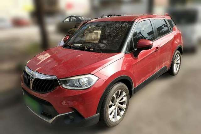 Used Brilliance V3 2015 1.5L Automatic Elite Model