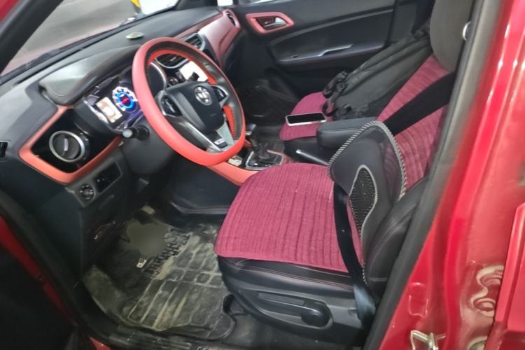 Used Brilliance V3 2015 1.5L Automatic Smart Version Left Front Seat
