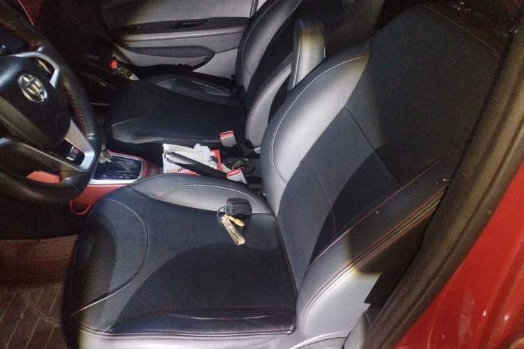 Used Brilliance V3 2015 1.5L Automatic Smart Version Left Front Seat