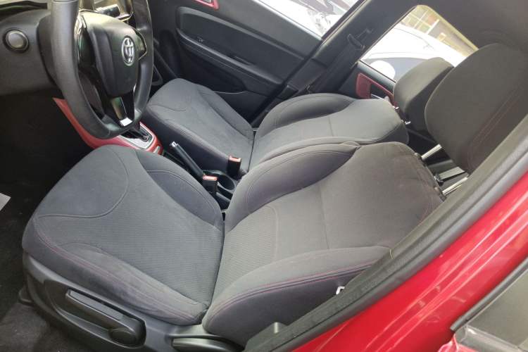 Used Brilliance V3 2015 1.5L Automatic Comfort Edition Left Front Seat