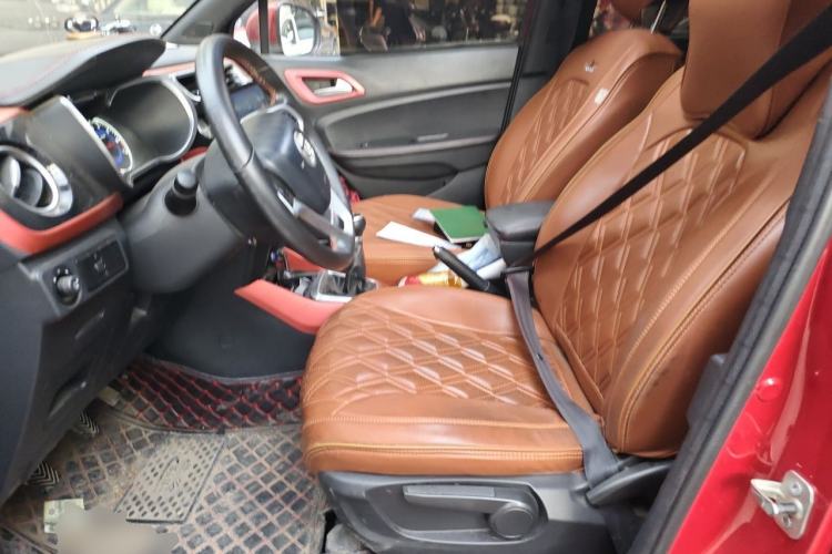 Used Brilliance V3 2015 1.5L Manual Elite Model Left Front Seat