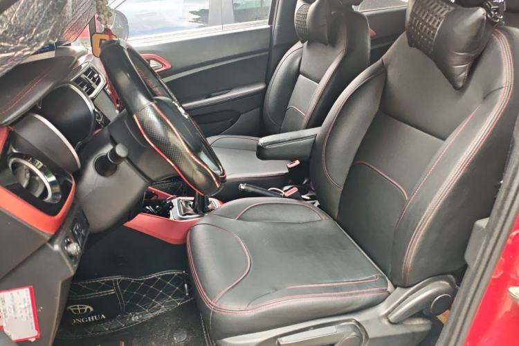 Used Brilliance V3 2015 1.5L Manual Smart Version Left Front Seat