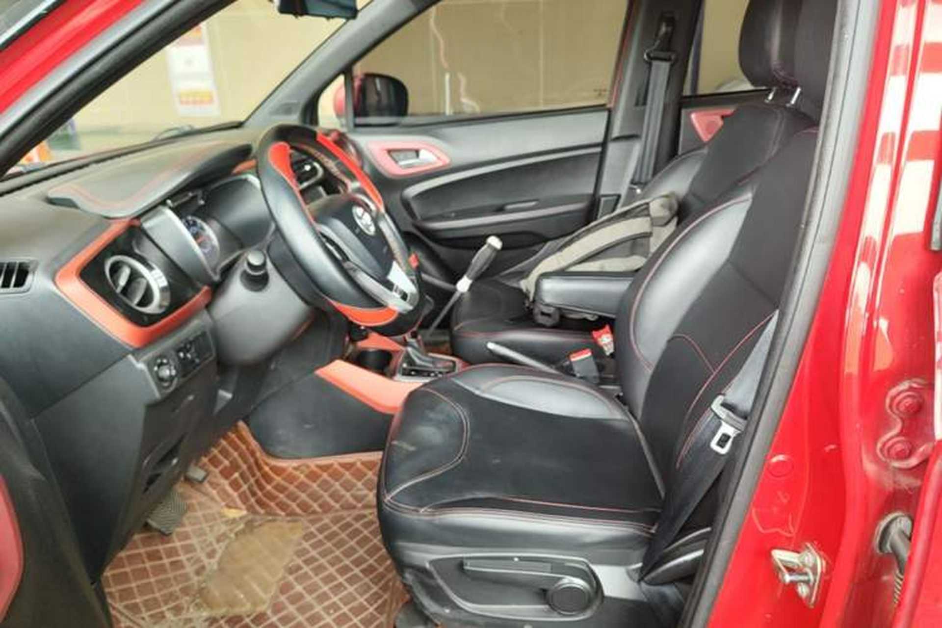 Used Brilliance V3 2015 1.5L Automatic Smart Version Left Front Seat