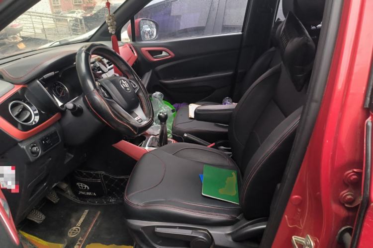 Used Brilliance V3 2015 1.5L Manual Smart Version Left Front Seat