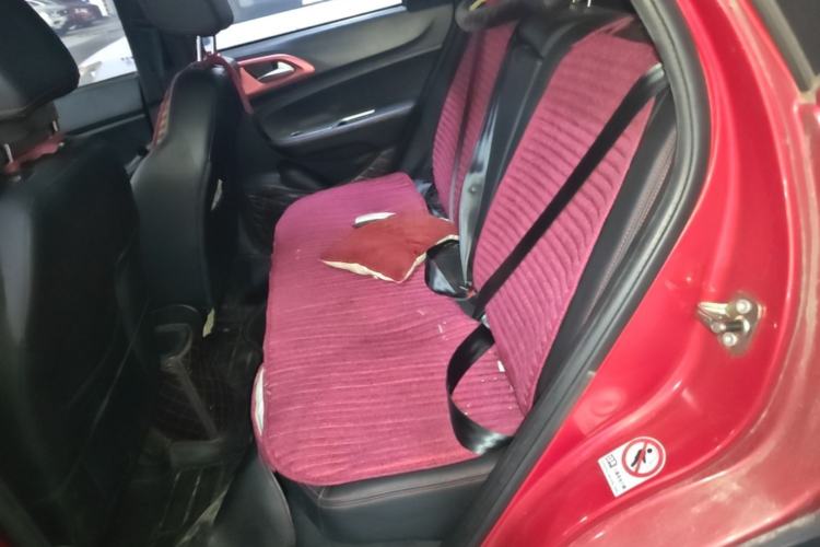 Used Brilliance V3 2015 1.5L Automatic Smart Version Left Rear Seat