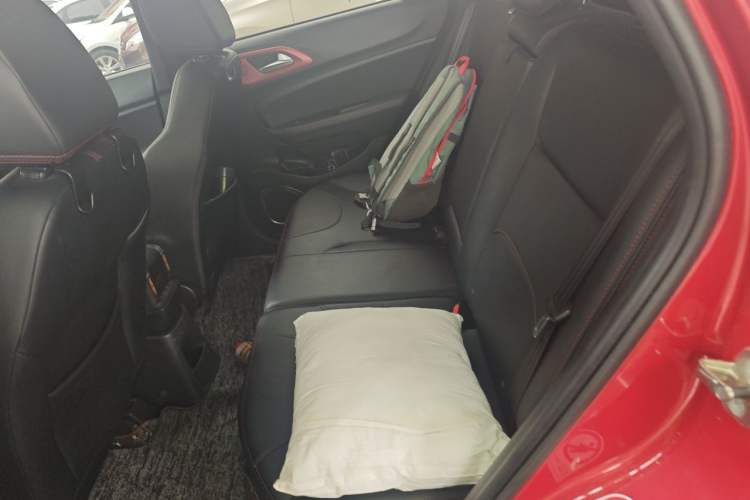 Used Brilliance V3 2015 1.5L Manual Smart Version Left Rear Seat