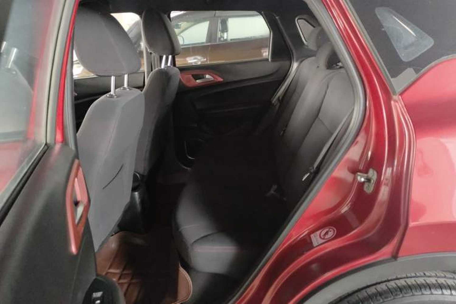 Used Brilliance V3 2015 1.5L Automatic Elite Model Left Rear Seat