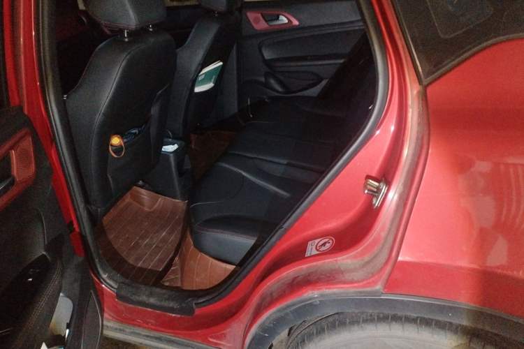 Used Brilliance V3 2015 1.5L Automatic Smart Version Left Rear Seat