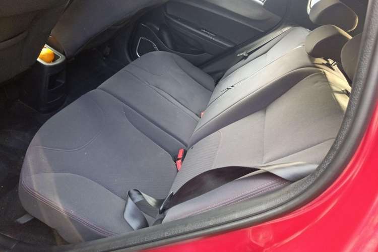 Used Brilliance V3 2015 1.5L Automatic Comfort Edition Left Rear Seat