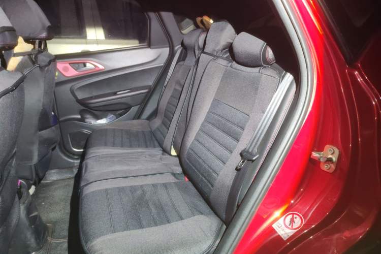 Used Brilliance V3 2015 1.5L Manual Smart Version Left Rear Seat