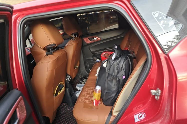 Used Brilliance V3 2015 1.5L Manual Elite Model Left Rear Seat