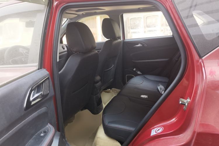 Used Brilliance V3 2015 1.5L Manual Smart Version Left Rear Seat