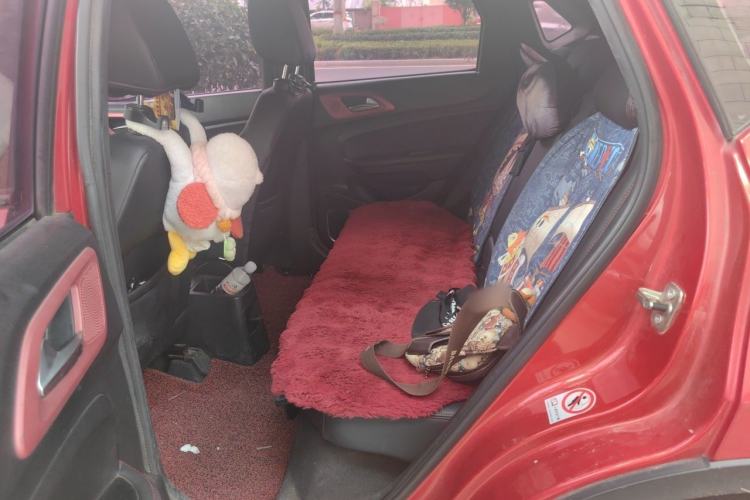 Used Brilliance V3 2015 1.5L Manual Smart Version Left Rear Seat