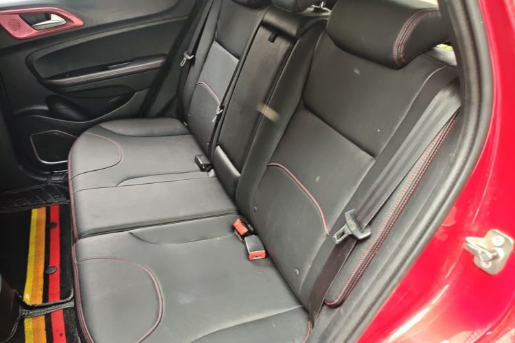 Used Brilliance V3 2015 1.5L Manual Smart Version Left Rear Seat
