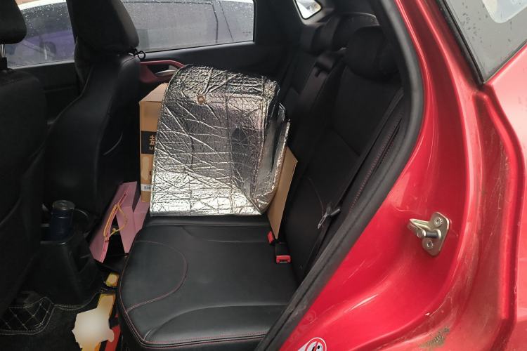 Used Brilliance V3 2015 1.5L Manual Smart Version Left Rear Seat