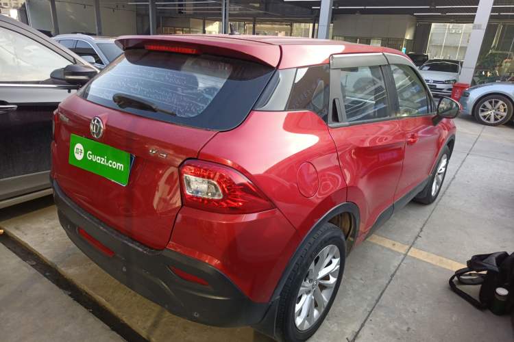 Used Brilliance V3 2015 1.5L Automatic Comfort Edition Rear Right 45 Deg