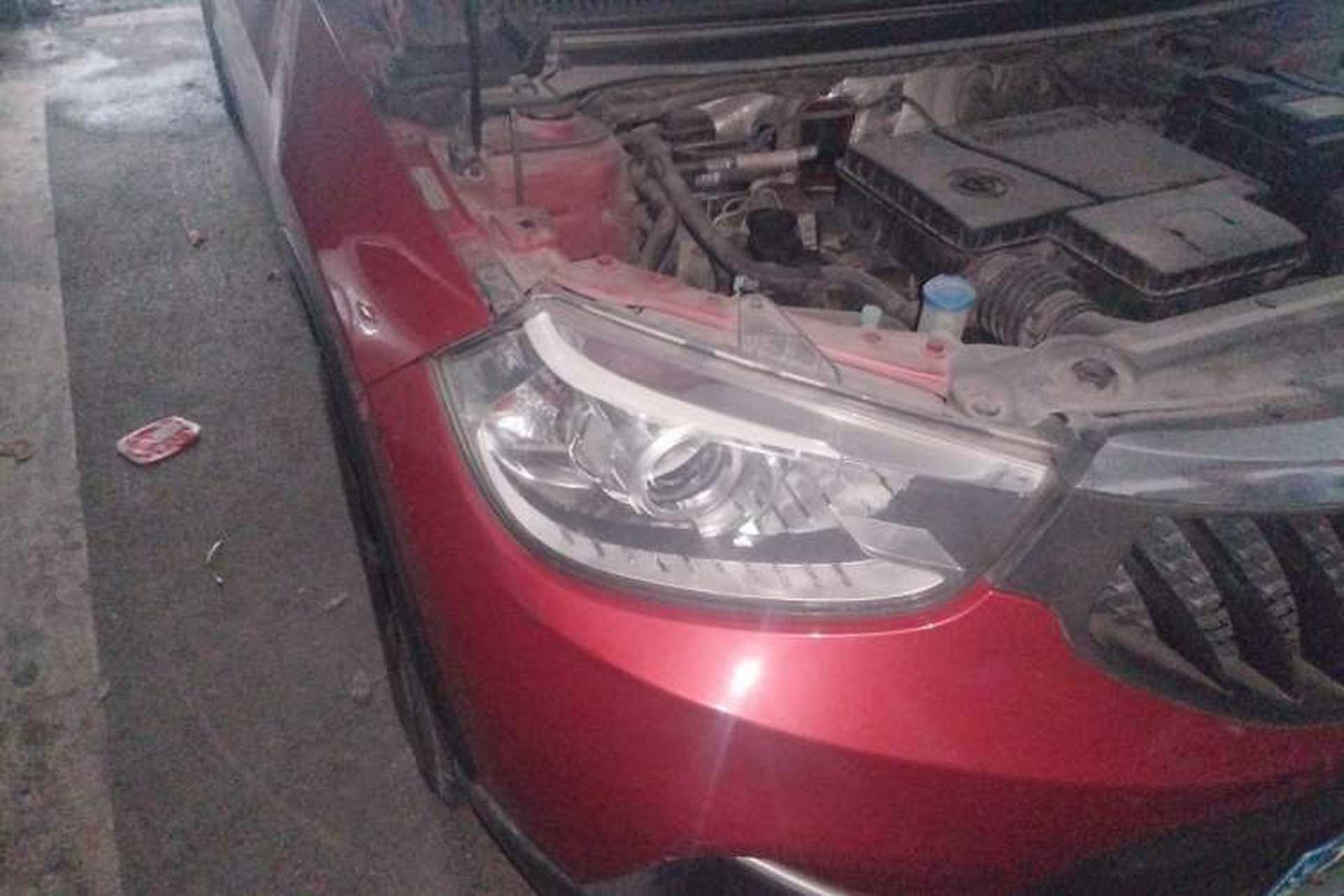 Used Brilliance V3 2015 1.5L Automatic Smart Version Right Front Headlight