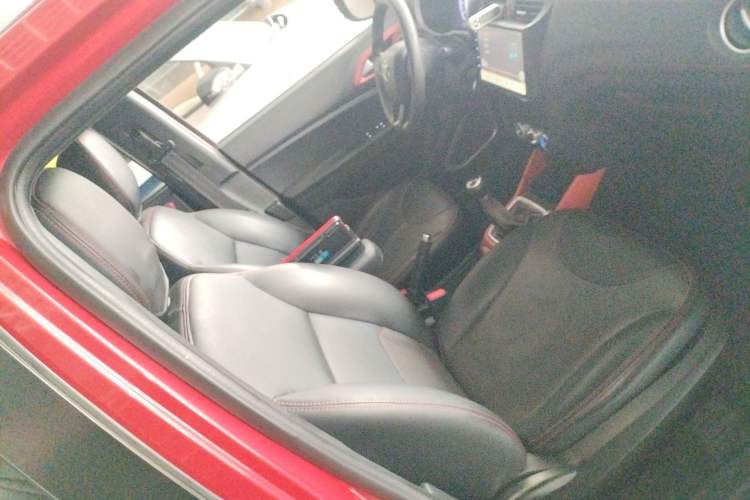 Used Brilliance V3 2015 1.5L Manual Comfort Model Right Front Seat