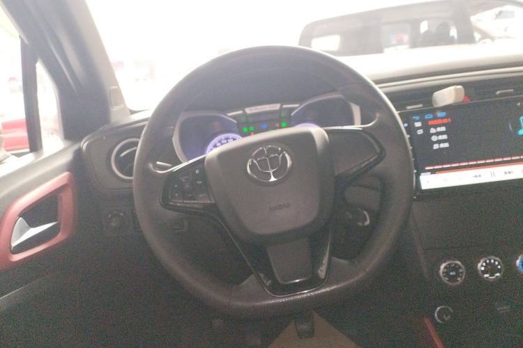 Used Brilliance V3 2015 1.5L Manual Comfort Model Steering Wheel