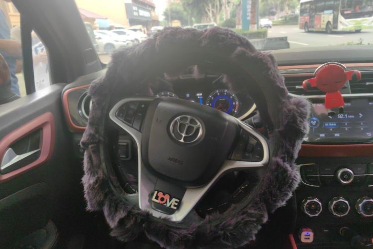 Used Brilliance V3 2015 1.5L Manual Smart Version Steering Wheel