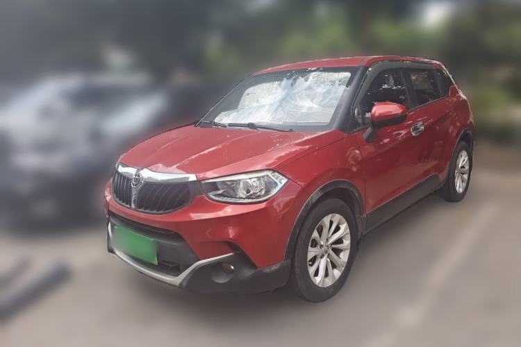 Brilliance V3 2015