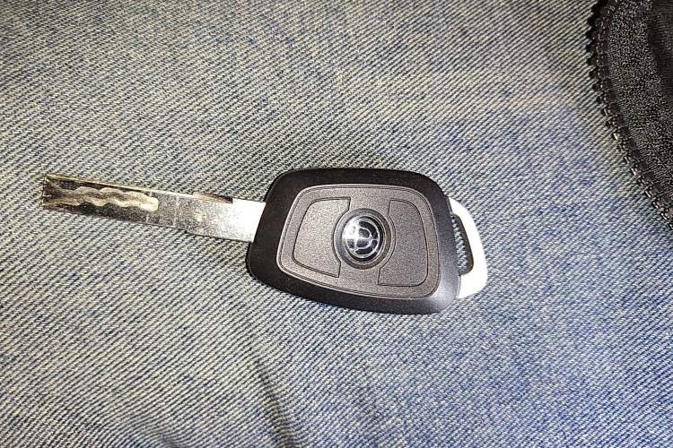 Used Brilliance V3 2015 1.5L Manual Comfort Model Vehicle Key