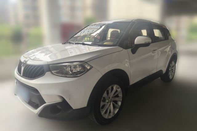 Used Brilliance V3 2015 1.5L Manual Base Version