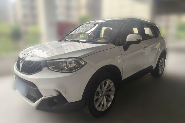 Used Brilliance V3 2015 1.5L Manual Base Version Guazi used car, China used car export, Used car for sale, Used Brilliance cars, Cheapest cars for sale