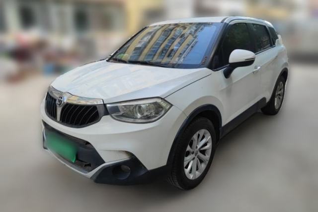 Used Brilliance V3 2015 1.5L Manual Smart Version