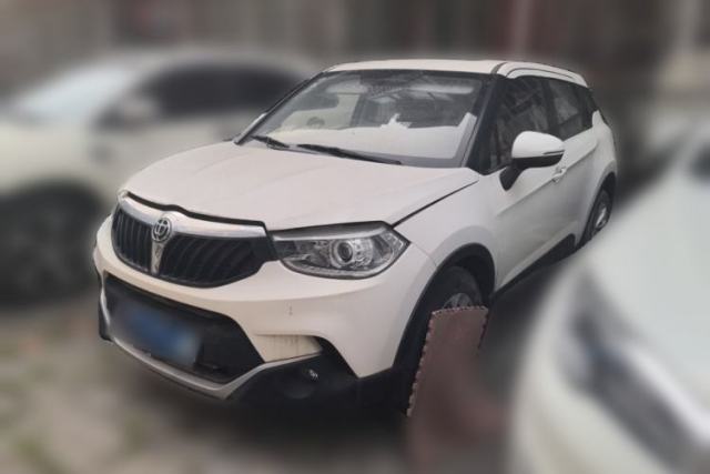 Used Brilliance V3 2015 1.5L Automatic Smart Version
