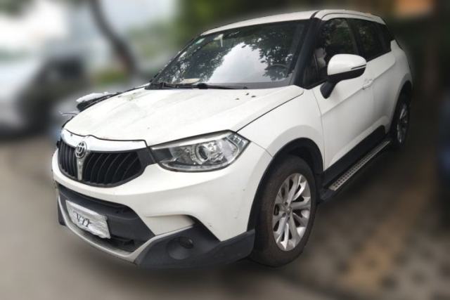 Used Brilliance V3 2015 1.5T Automatic Elite Model