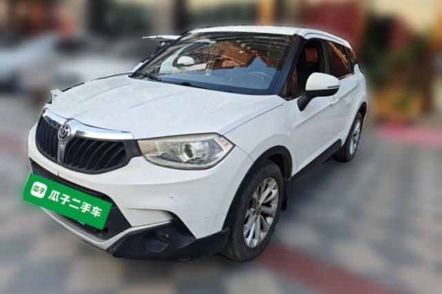 Used Brilliance V3 2015 1.5L Automatic Elite Model