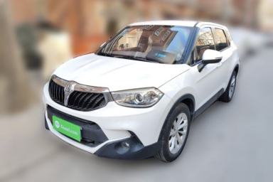 Used Brilliance V3 2015 1.5L Automatic Elite Model