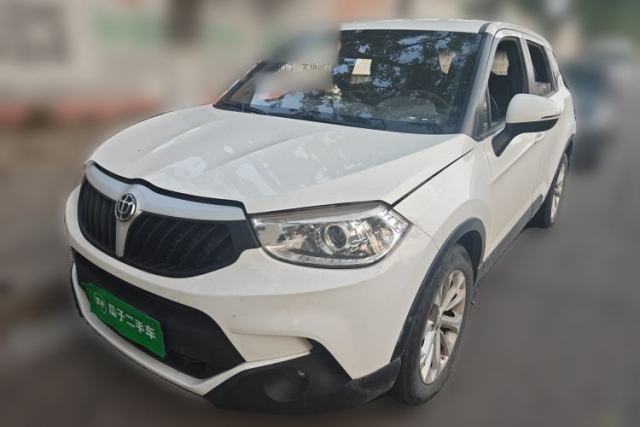 Used Brilliance V3 2015 1.5L Manual Comfort Model