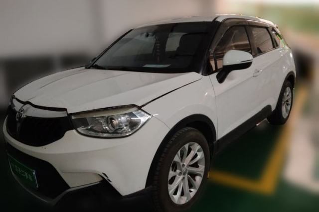 Used Brilliance V3 2015 1.5L Manual Smart Version